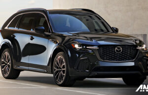 Mazda Akhirnya Resmi Luncurkan CX-70, Versi Dua Baris dari CX-90! Mazda Akhirnya Resmi Luncurkan CX-70, Versi Dua Baris dari CX-90!