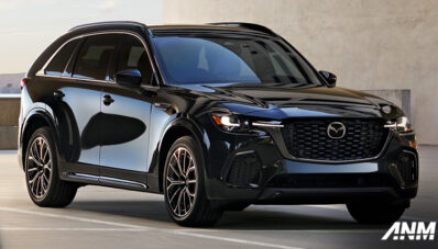 Mazda Akhirnya Resmi Luncurkan CX-70, Versi Dua Baris dari CX-90! Mazda Akhirnya Resmi Luncurkan CX-70, Versi Dua Baris dari CX-90!