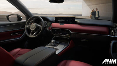 Mazda Akhirnya Resmi Luncurkan CX-70, Versi Dua Baris dari CX-90! Mazda Akhirnya Resmi Luncurkan CX-70, Versi Dua Baris dari CX-90!
