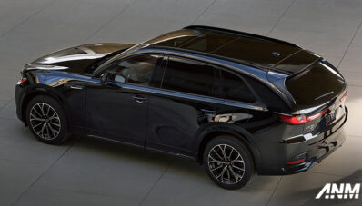 Mazda Akhirnya Resmi Luncurkan CX-70, Versi Dua Baris dari CX-90! Mazda Akhirnya Resmi Luncurkan CX-70, Versi Dua Baris dari CX-90!