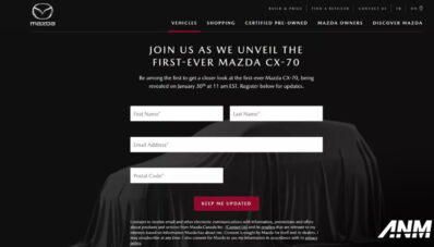 Mazda Segera Rilis CX-70, Versi Dua Baris dari Mazda CX-90 Mazda Segera Rilis CX-70, Versi Dua Baris dari Mazda CX-90