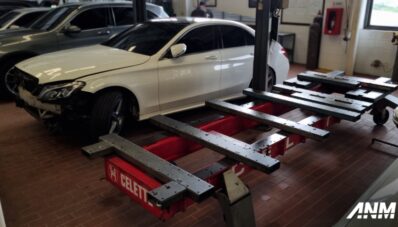 Bengkel Bodi & Cat Untuk Mercedes-Benz Berkualitas Jerman, Hadir Di PRO Motor BSD! Bengkel Bodi & Cat Untuk Mercedes-Benz Berkualitas Jerman, Hadir Di PRO Motor BSD!