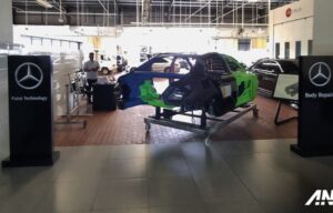 Bengkel Bodi & Cat Untuk Mercedes-Benz Berkualitas Jerman, Hadir Di PRO Motor BSD! Bengkel Bodi & Cat Untuk Mercedes-Benz Berkualitas Jerman, Hadir Di PRO Motor BSD!