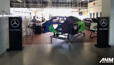 Bengkel Bodi & Cat Untuk Mercedes-Benz Berkualitas Jerman, Hadir Di PRO Motor BSD! Bengkel Bodi & Cat Untuk Mercedes-Benz Berkualitas Jerman, Hadir Di PRO Motor BSD!