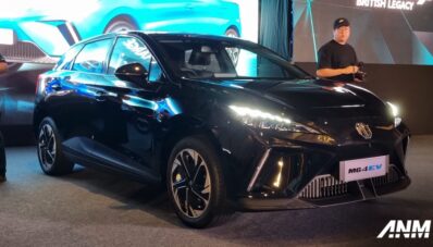 Resmi Dirakit Secara Lokal, Ini Harga Terbaru MG 4 EV Dan MG ZS EV! Resmi Dirakit Secara Lokal, Ini Harga Terbaru MG 4 EV Dan MG ZS EV!