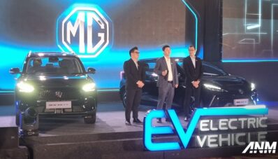 Resmi Dirakit Secara Lokal, Ini Harga Terbaru MG 4 EV Dan MG ZS EV!