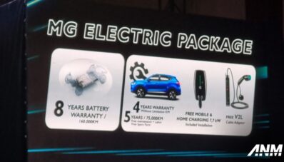 Resmi Dirakit Secara Lokal, Ini Harga Terbaru MG 4 EV Dan MG ZS EV! Resmi Dirakit Secara Lokal, Ini Harga Terbaru MG 4 EV Dan MG ZS EV!