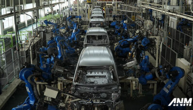 Beginilah Strategi Suzuki Untuk Mengurangi Emisi Karbon di Pabrik Beginilah Strategi Suzuki Untuk Mengurangi Emisi Karbon di Pabrik