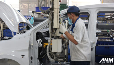 Beginilah Strategi Suzuki Untuk Mengurangi Emisi Karbon di Pabrik Beginilah Strategi Suzuki Untuk Mengurangi Emisi Karbon di Pabrik