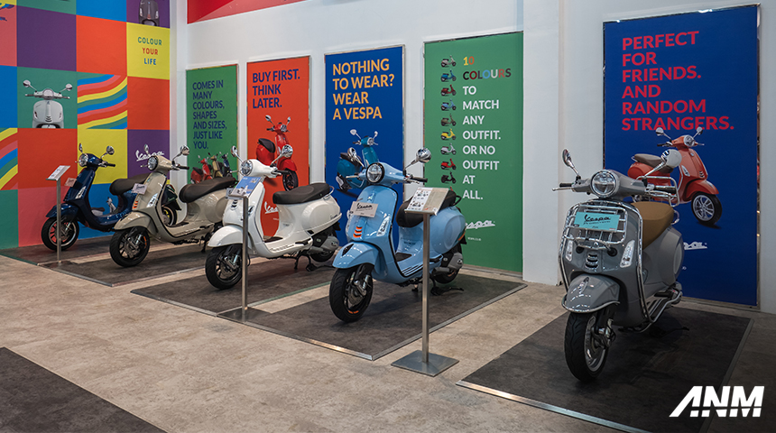 Berita, piaggio-makassar-3: PT Piaggio Indonesia Buka Dealer Motoplex 4 Brands Pertama di Pulau Sulawesi!
