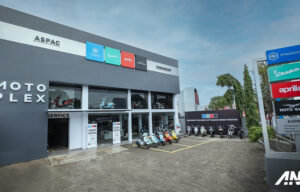 PT Piaggio Indonesia Buka Dealer Motoplex 4 Brands Pertama di Pulau Sulawesi! PT Piaggio Indonesia Buka Dealer Motoplex 4 Brands Pertama di Pulau Sulawesi!