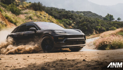 Porsche Mulai Uji Coba Performa dan Efisiensi dari Generasi Baru Porsche Macan Porsche Mulai Uji Coba Performa dan Efisiensi dari Generasi Baru Porsche Macan