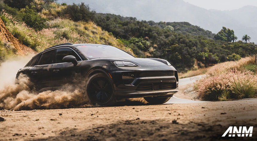 Porsche Mulai Uji Coba Performa dan Efisiensi dari Generasi Baru Porsche Macan Porsche Mulai Uji Coba Performa dan Efisiensi dari Generasi Baru Porsche Macan