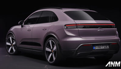 Ini Dia Generasi Terbaru Dari Porsche Macan, Beneran Jadi EV Murni! Ini Dia Generasi Terbaru Dari Porsche Macan, Beneran Jadi EV Murni!
