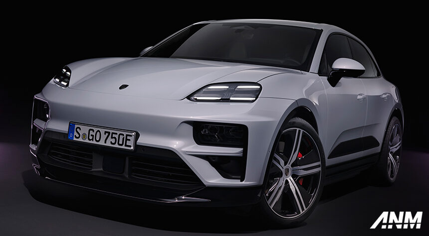 Ini Dia Generasi Terbaru Dari Porsche Macan, Beneran Jadi EV Murni! Ini Dia Generasi Terbaru Dari Porsche Macan, Beneran Jadi EV Murni!