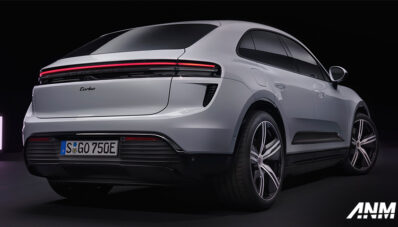 Ini Dia Generasi Terbaru Dari Porsche Macan, Beneran Jadi EV Murni! Ini Dia Generasi Terbaru Dari Porsche Macan, Beneran Jadi EV Murni!