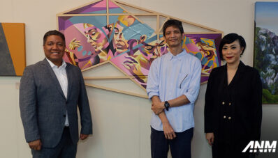 Land Rover Indonesia dan CAN’s Gallery Berkolaborasi Hadirkan Velocity Vision