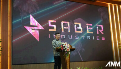 Saber Industries Boyong Produk Baru ke Osaka AutoMesse 2024 Bersama NMAA Saber Industries Boyong Produk Baru ke Osaka AutoMesse 2024 Bersama NMAA