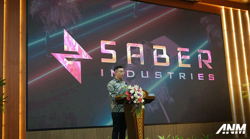 Berita, saber-1: Saber Industries Boyong Produk Baru ke Osaka AutoMesse 2024 Bersama NMAA