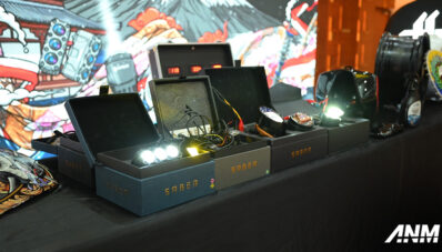 Saber Industries Boyong Produk Baru ke Osaka AutoMesse 2024 Bersama NMAA Saber Industries Boyong Produk Baru ke Osaka AutoMesse 2024 Bersama NMAA