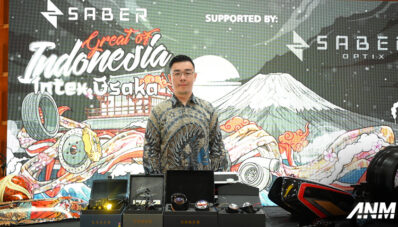 Saber Industries Boyong Produk Baru ke Osaka AutoMesse 2024 Bersama NMAA Saber Industries Boyong Produk Baru ke Osaka AutoMesse 2024 Bersama NMAA