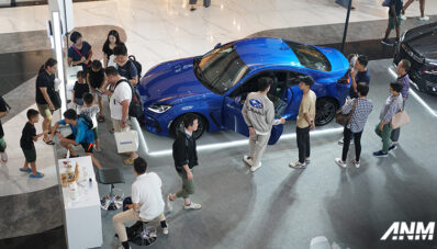 Subaru Exhibition Sambangi Kota Batam, Ada Program Spesial Khusus Imlek! Subaru Exhibition Sambangi Kota Batam, Ada Program Spesial Khusus Imlek!