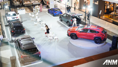 Subaru Exhibition Sambangi Kota Batam, Ada Program Spesial Khusus Imlek! Subaru Exhibition Sambangi Kota Batam, Ada Program Spesial Khusus Imlek!