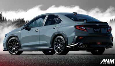 Tokyo Auto Salon 2024 : Subaru Tampilkan WRX S4 STI Limited Edition, Hanya Ada 500 Unit Tokyo Auto Salon 2024 : Subaru Tampilkan WRX S4 STI Limited Edition, Hanya Ada 500 Unit