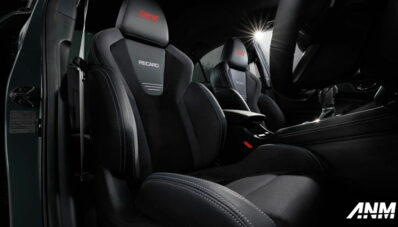 Tokyo Auto Salon 2024 : Subaru Tampilkan WRX S4 STI Limited Edition, Hanya Ada 500 Unit Tokyo Auto Salon 2024 : Subaru Tampilkan WRX S4 STI Limited Edition, Hanya Ada 500 Unit