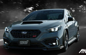 Tokyo Auto Salon 2024 : Subaru Tampilkan WRX S4 STI Limited Edition, Hanya Ada 500 Unit Tokyo Auto Salon 2024 : Subaru Tampilkan WRX S4 STI Limited Edition, Hanya Ada 500 Unit