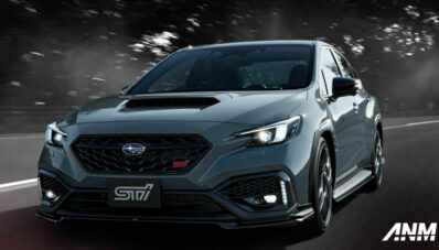Tokyo Auto Salon 2024 : Subaru Tampilkan WRX S4 STI Limited Edition, Hanya Ada 500 Unit Tokyo Auto Salon 2024 : Subaru Tampilkan WRX S4 STI Limited Edition, Hanya Ada 500 Unit