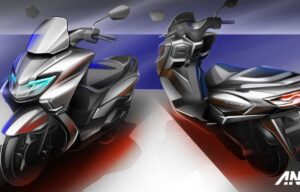 Dibalik Desain Suzuki Burgman Street 125 EX, Jadi Ini Asal Muasalnya