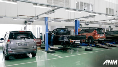 Awali Tahun 2024, Suzuki Buka Cabang Baru di Bekasi