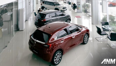 Awali Tahun 2024, Suzuki Buka Cabang Baru di Bekasi