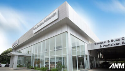 Awali Tahun 2024, Suzuki Buka Cabang Baru di Bekasi