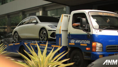 Mobil Listrik Anda Mogok? Jangan Sembarangan Diderek! Mobil Listrik Anda Mogok? Jangan Sembarangan Diderek!