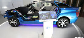 Bila Insfrastruktur Sudah Siap, Toyota Bakal Bawa Mirai Hidrogen!