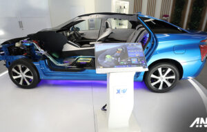 Bila Insfrastruktur Sudah Siap, Toyota Bakal Bawa Mirai Hidrogen! Bila Insfrastruktur Sudah Siap, Toyota Bakal Bawa Mirai Hidrogen!
