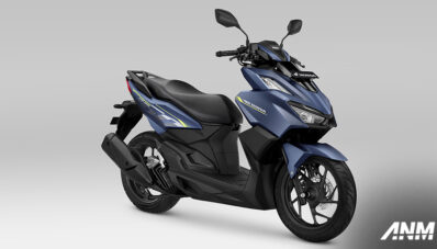 Honda Segarkan Tampilan Vario 160 dengan Stripping dan Warna Baru! Honda Segarkan Tampilan Vario 160 dengan Stripping dan Warna Baru!