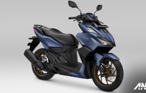 Honda Segarkan Tampilan Vario 160 dengan Stripping dan Warna Baru! Honda Segarkan Tampilan Vario 160 dengan Stripping dan Warna Baru!