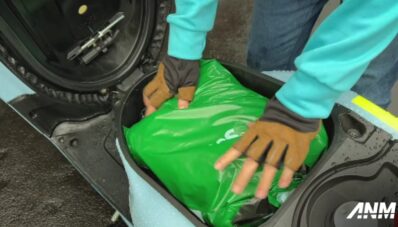 Nongkrong Bareng Yamaha Fazzio, Cocok Untuk Aktifitas Sehari-Hari?