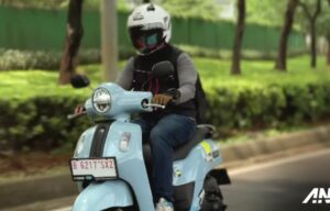Nongkrong Bareng Yamaha Fazzio, Cocok Untuk Aktifitas Sehari-Hari? Nongkrong Bareng Yamaha Fazzio, Cocok Untuk Aktifitas Sehari-Hari?