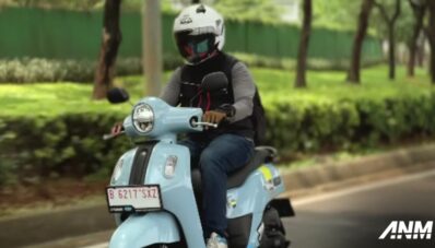 Nongkrong Bareng Yamaha Fazzio, Cocok Untuk Aktifitas Sehari-Hari?