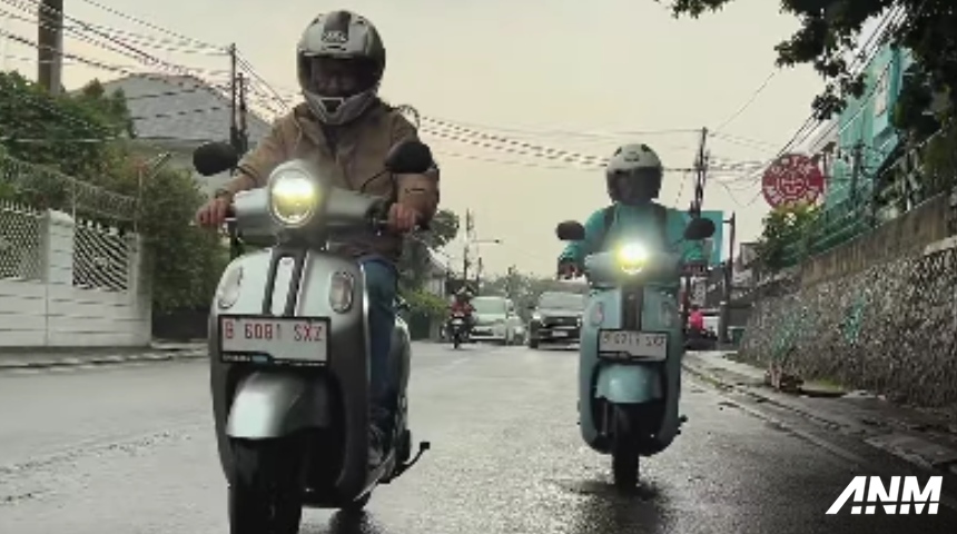 Advertorial, yamaha-fazzio-hybrid-connected-2024-city-ride: Nongkrong Bareng Yamaha Fazzio, Cocok Untuk Aktifitas Sehari-Hari?