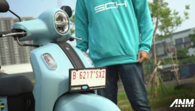 Nongkrong Bareng Yamaha Fazzio, Cocok Untuk Aktifitas Sehari-Hari?