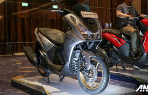 Yamaha LEXi LX 155 Mengaspal di Jatim, Mulai 27 Jutaan! Yamaha LEXi LX 155 Mengaspal di Jatim, Mulai 27 Jutaan!