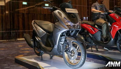 Yamaha LEXi LX 155 Mengaspal di Jatim, Mulai 27 Jutaan!