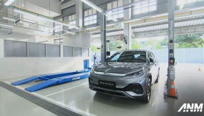 Arista Group Resmikan 8 Diler Perdana BYD di Indonesia!