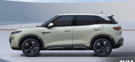 BYD Yuan UP Specs