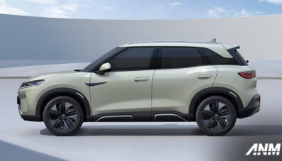 BYD Yuan UP : Calon SUV Listrik Pesaing HR-V?